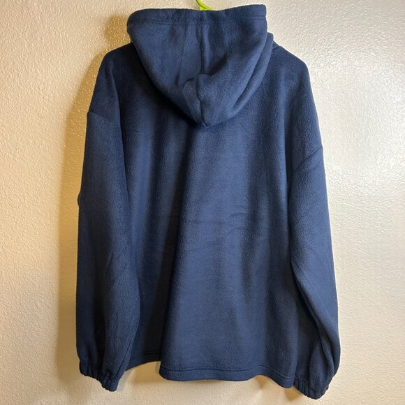 Blue Truth by Republic Hoodie warm sweater - Picture 4 of 8